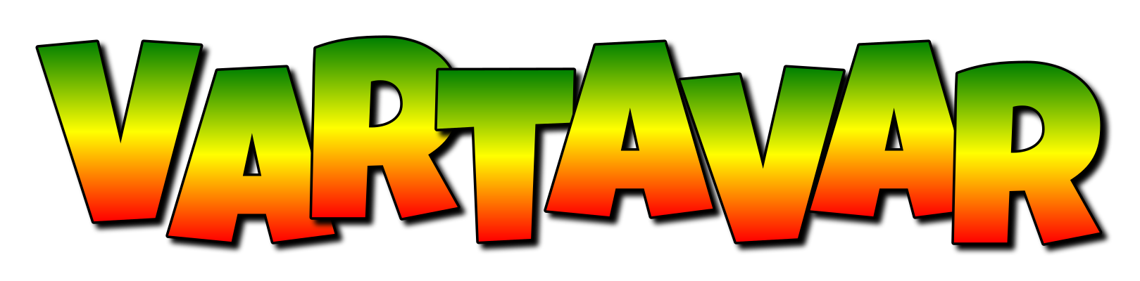 Vartavar mango logo