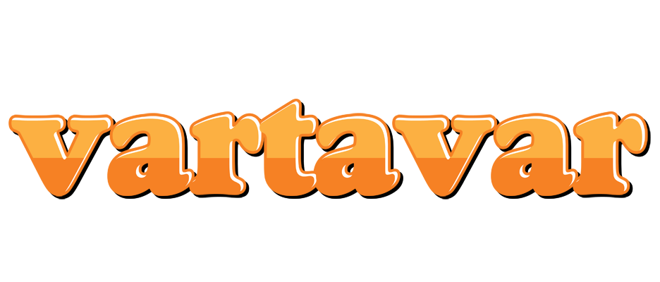 Vartavar orange logo