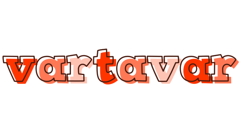 Vartavar paint logo