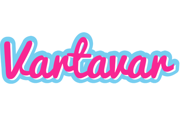 Vartavar popstar logo