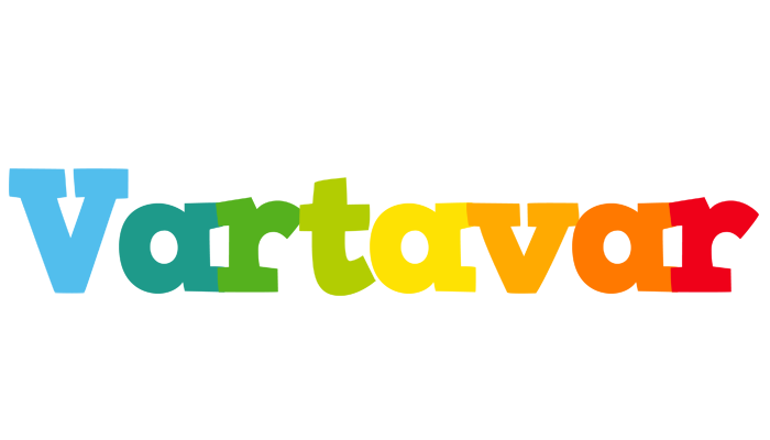 Vartavar rainbows logo