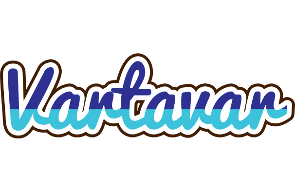 Vartavar raining logo