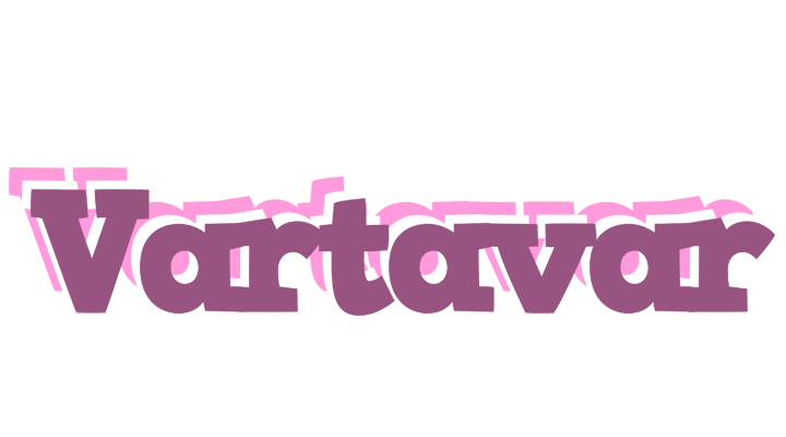 Vartavar relaxing logo
