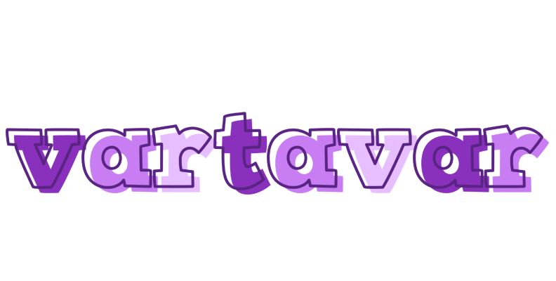 Vartavar sensual logo