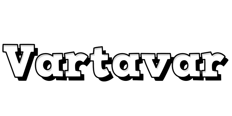 Vartavar snowing logo