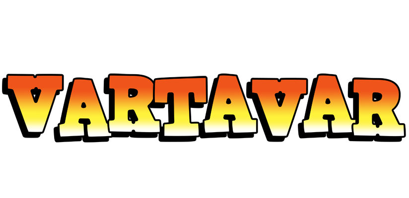 Vartavar sunset logo