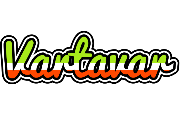 Vartavar superfun logo