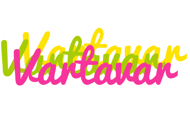 Vartavar sweets logo