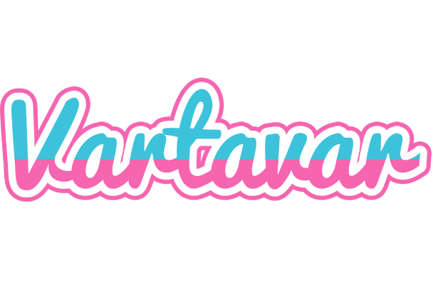 Vartavar woman logo