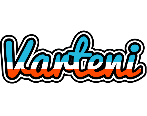 Varteni america logo