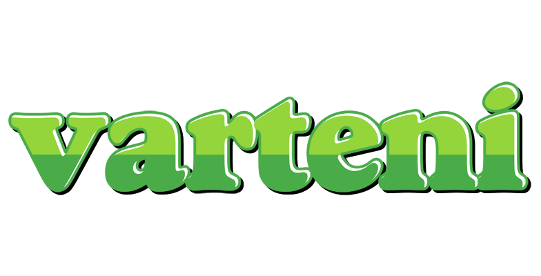 Varteni apple logo