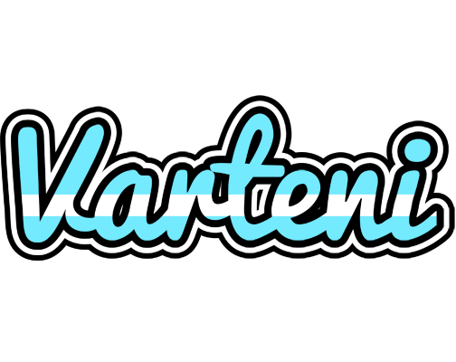 Varteni argentine logo