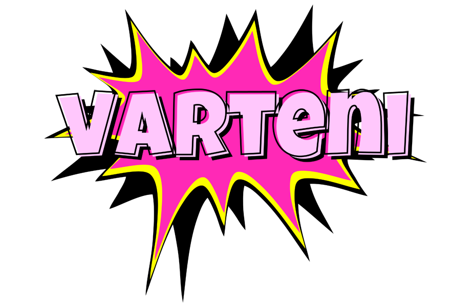 Varteni badabing logo