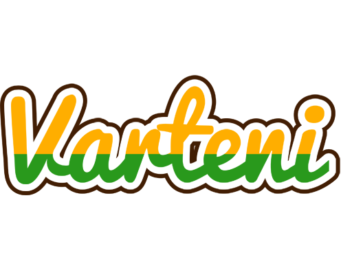 Varteni banana logo