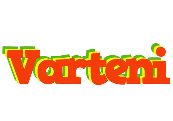 Varteni bbq logo