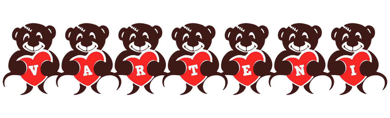 Varteni bear logo