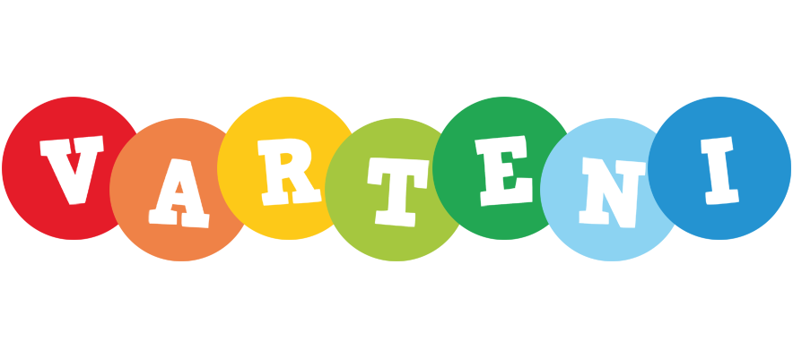 Varteni boogie logo