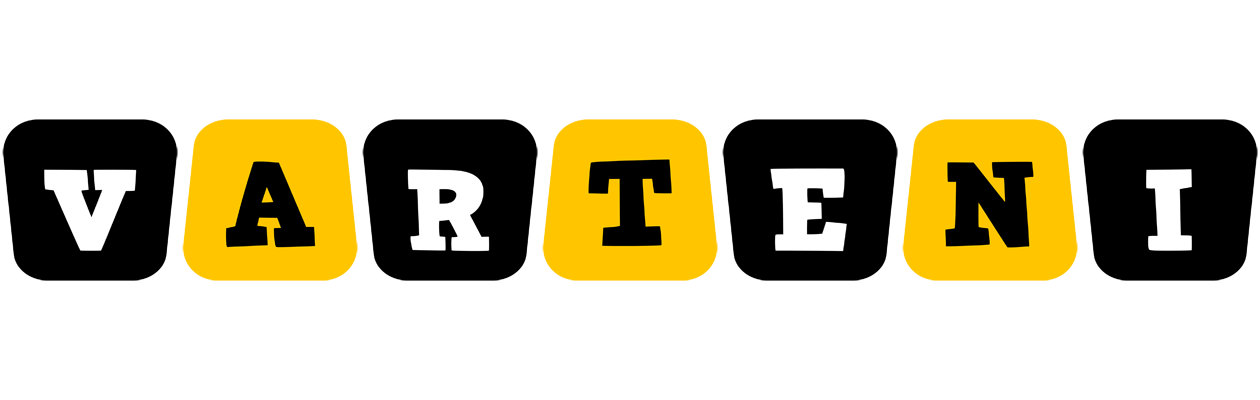 Varteni boots logo