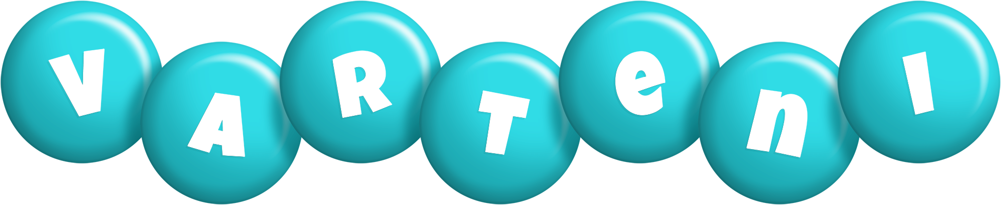 Varteni candy-azur logo