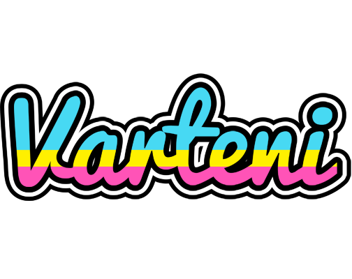 Varteni circus logo