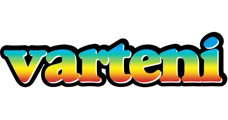 Varteni color logo