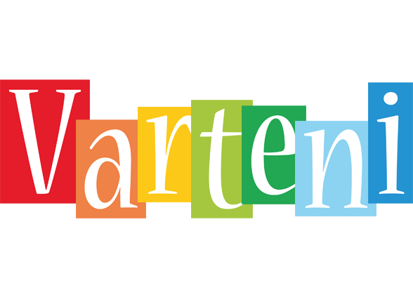 Varteni colors logo