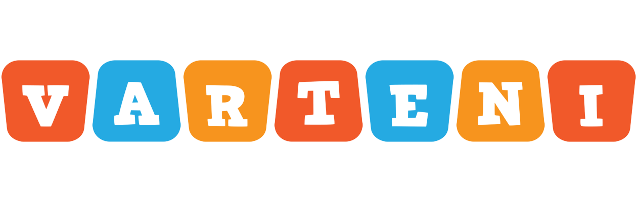 Varteni comics logo