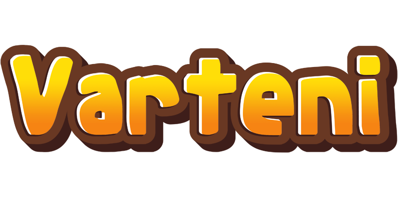 Varteni cookies logo