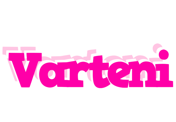 Varteni dancing logo