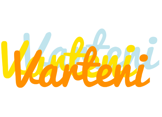 Varteni energy logo