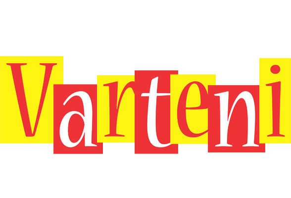 Varteni errors logo