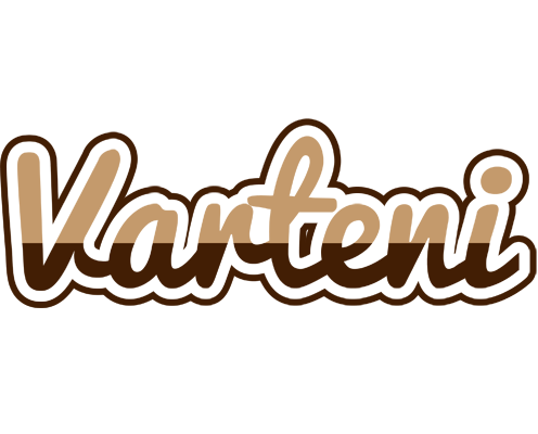 Varteni exclusive logo