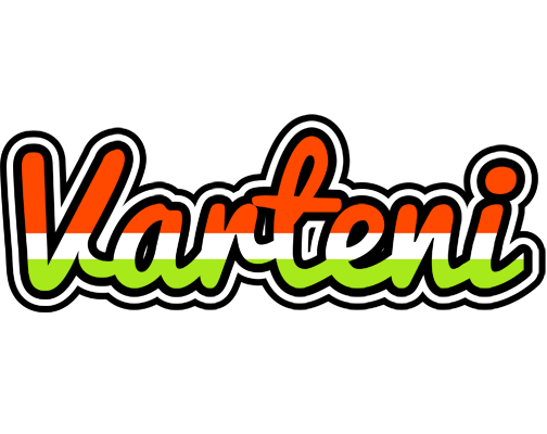 Varteni exotic logo