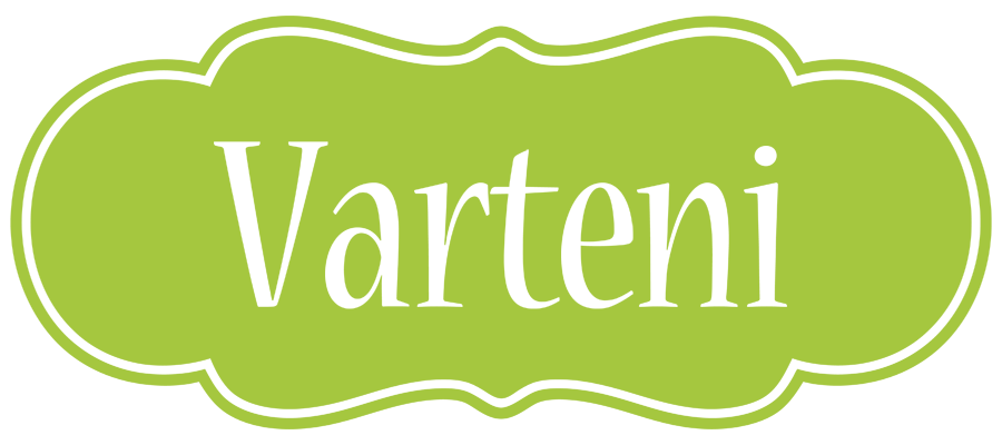 Varteni family logo