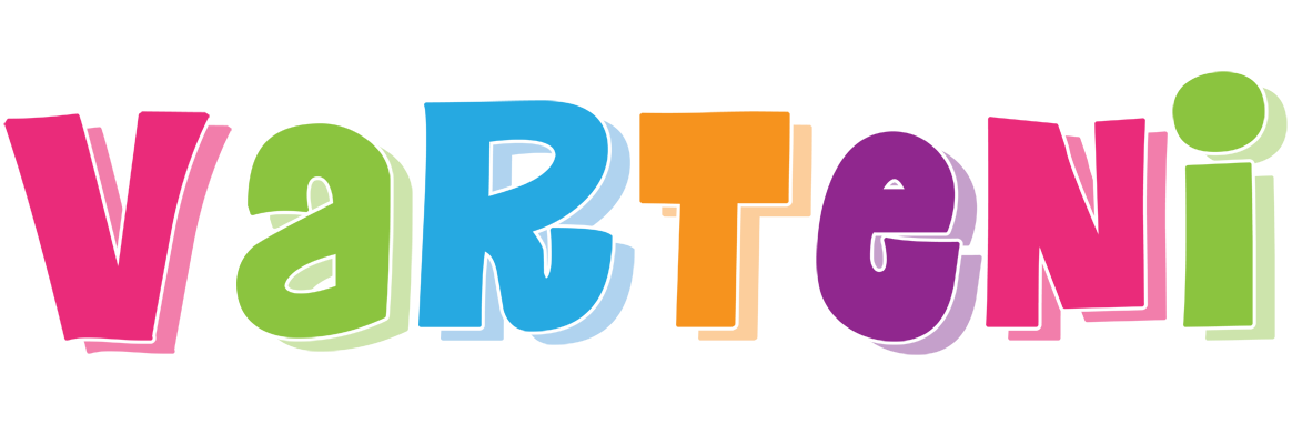 Varteni friday logo