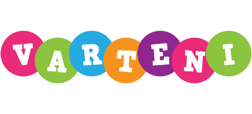 Varteni friends logo