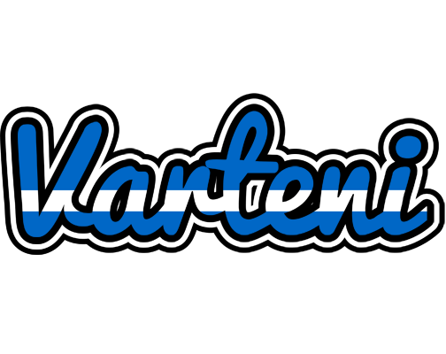 Varteni greece logo