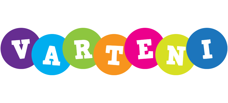 Varteni happy logo