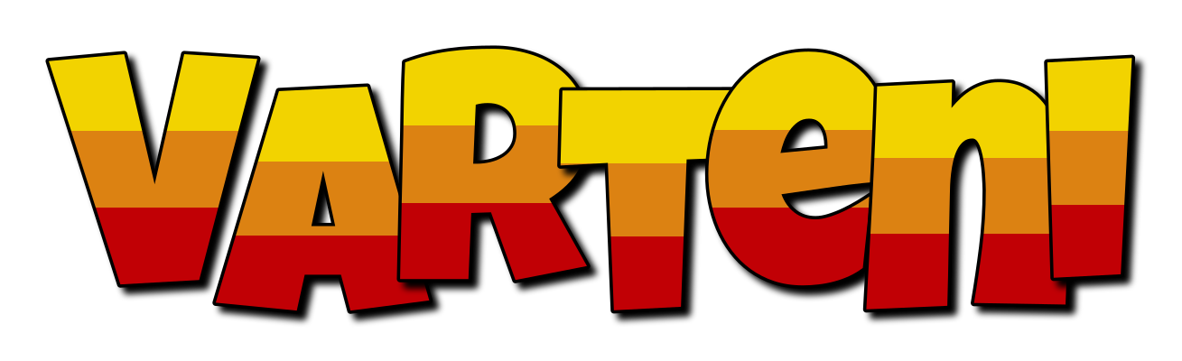 Varteni jungle logo