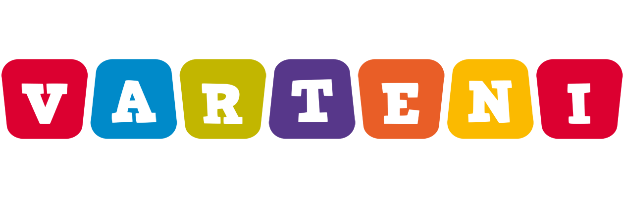 Varteni kiddo logo