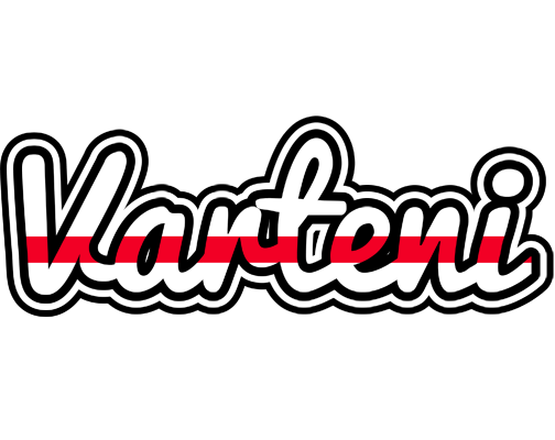 Varteni kingdom logo
