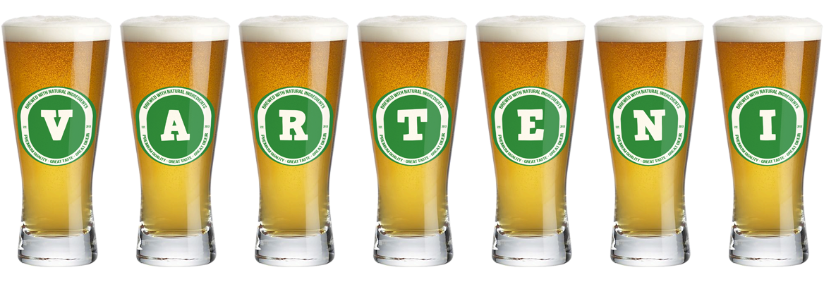 Varteni lager logo