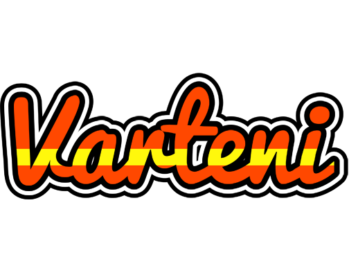 Varteni madrid logo