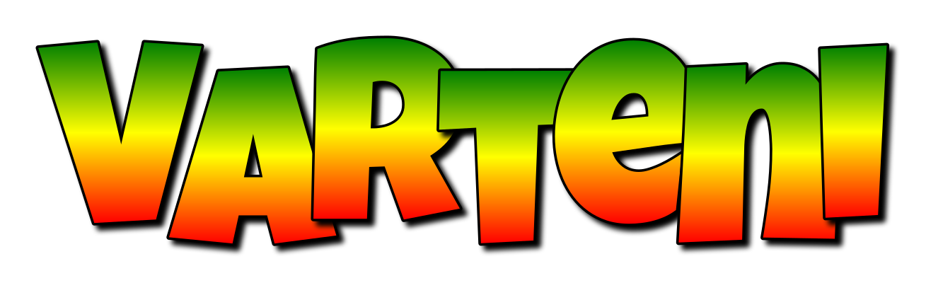 Varteni mango logo