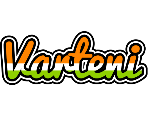 Varteni mumbai logo