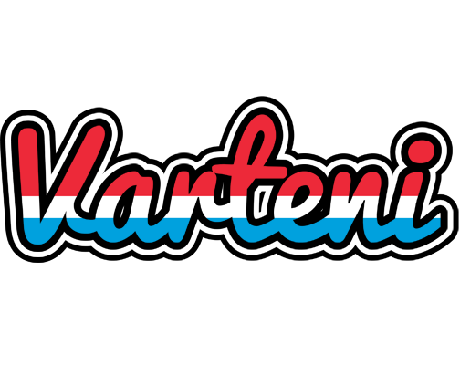 Varteni norway logo