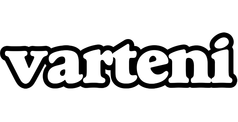 Varteni panda logo