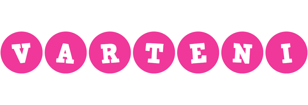 Varteni poker logo