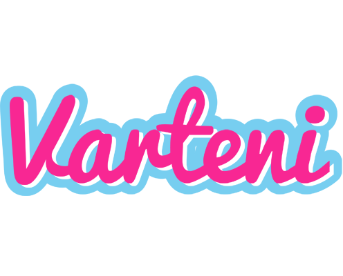 Varteni popstar logo