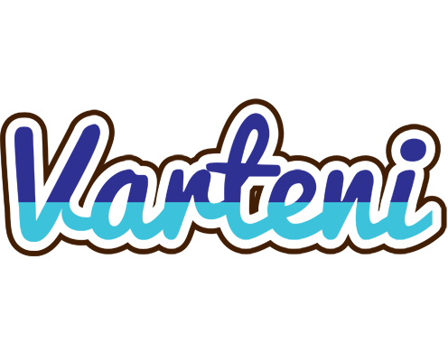 Varteni raining logo